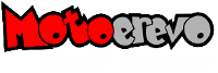 Logo Motoerevo mit Slogan klein