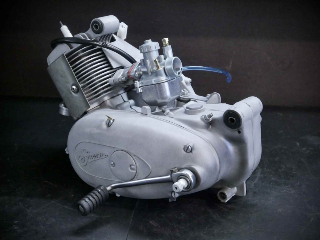 Wunderbar Motor Fur Simson Schwalbe Fotos