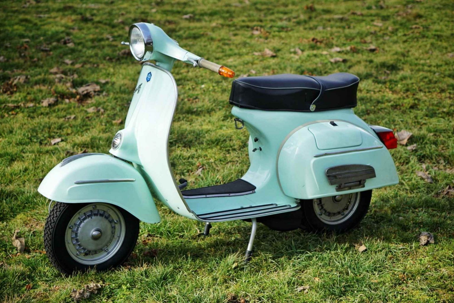 Vespa Restauration Motoerevo