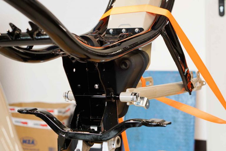 Set Completo Kr51/2 Set Collettore Scarico Completo Per Simson Kr51 2 Schwalbe Q 502210 - Foto 6