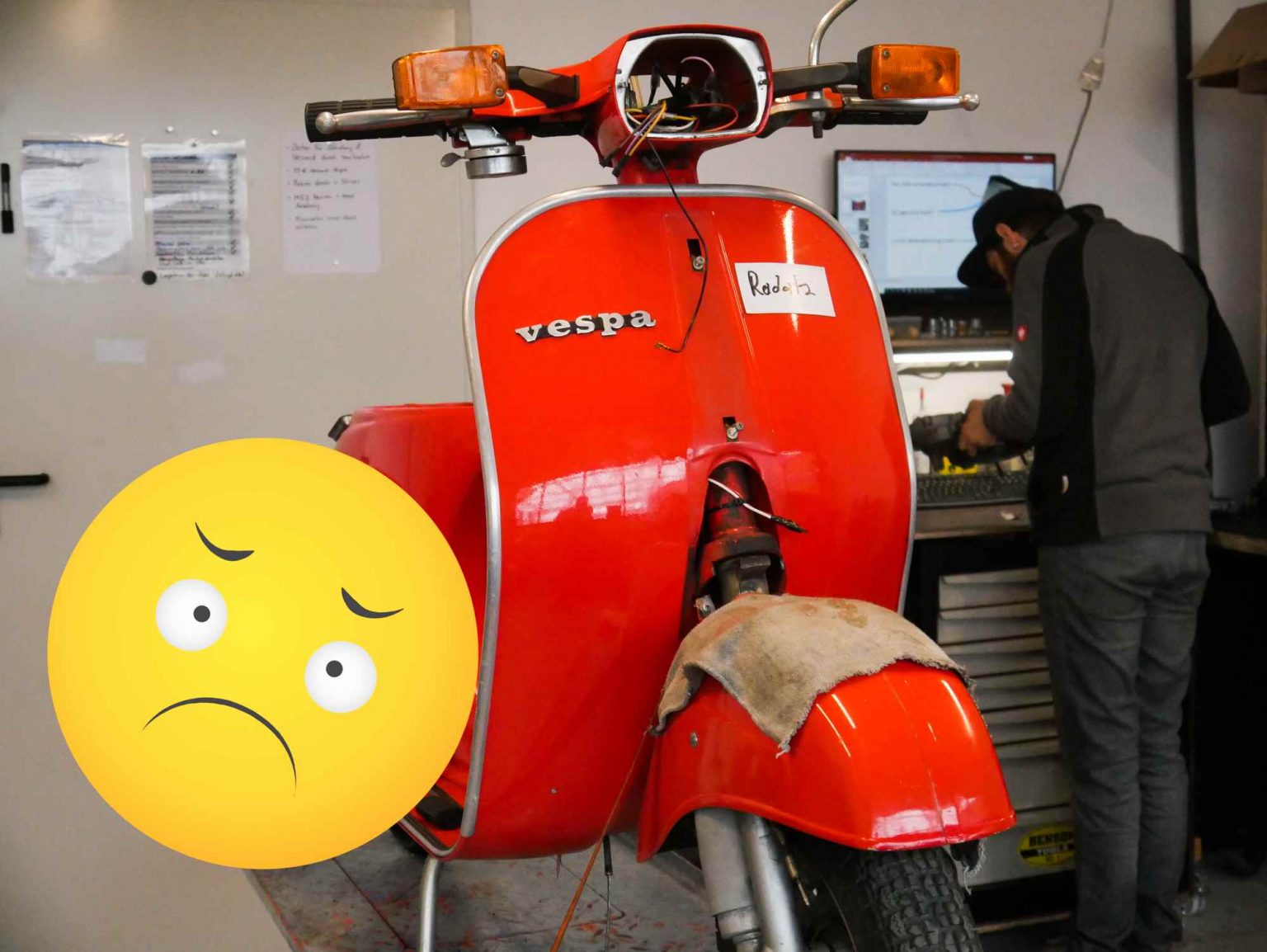 Roller Springt Nicht An Nach Langer Standzeit Vespa Springt Nicht An - www.inf-inet.com