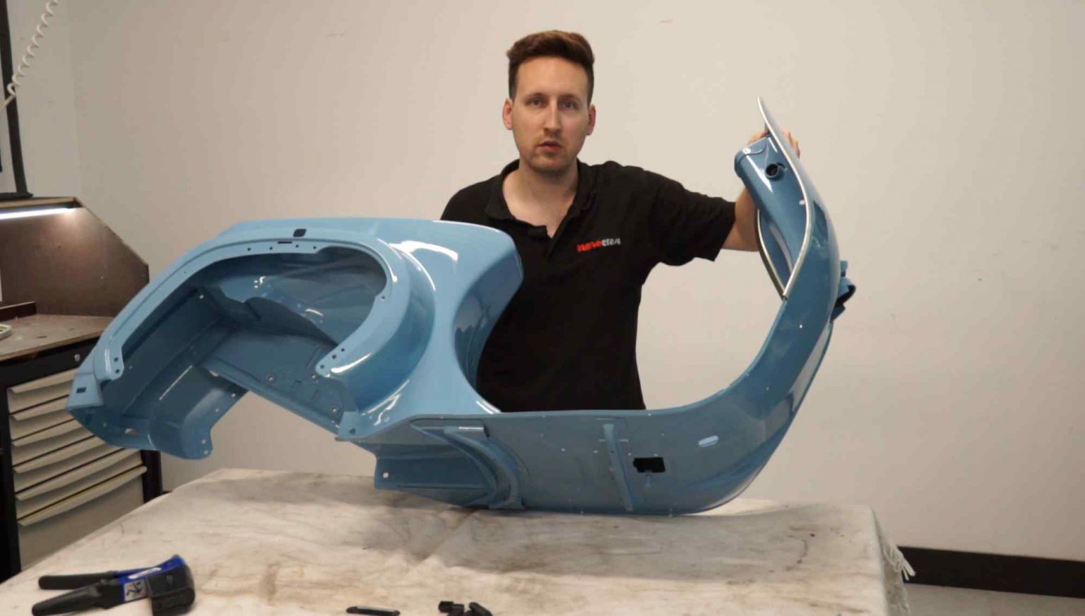 Kosten Vespa Lackieren