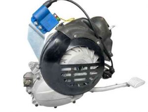 Komplettmotor neuer Motor V50 V125 Primavera Tuning Vespa Neu